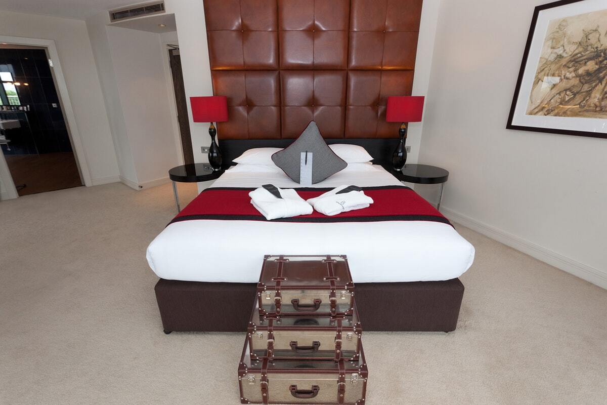 Brooklands Hotel & Spa Вейбридж Номер фото