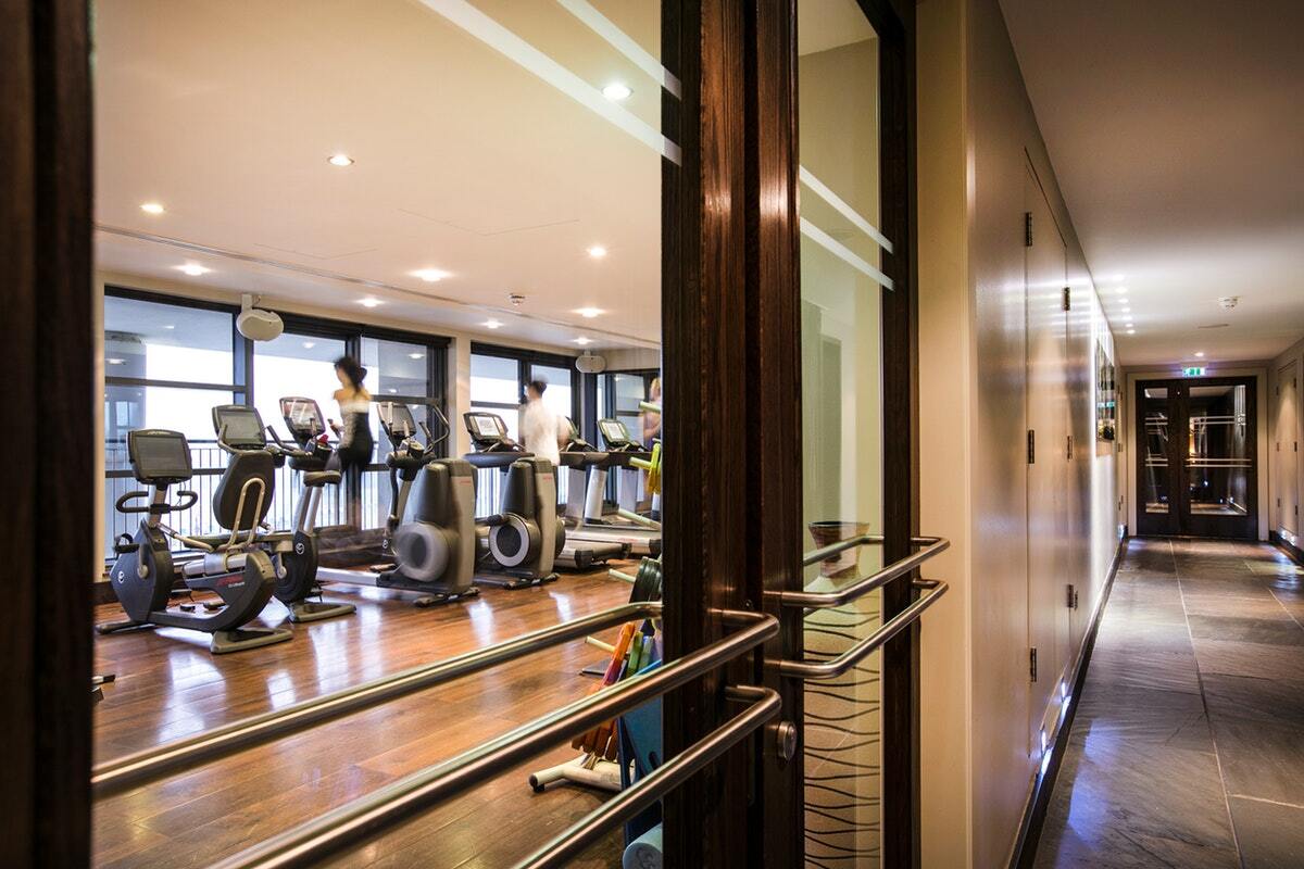 Brooklands Hotel & Spa Вейбридж Удобства фото